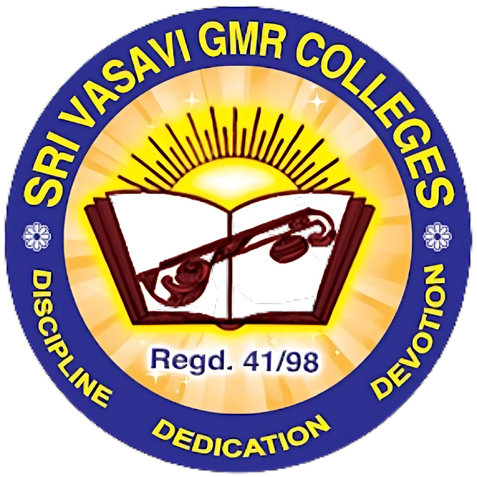 Sri Vasavi GMR College Logo